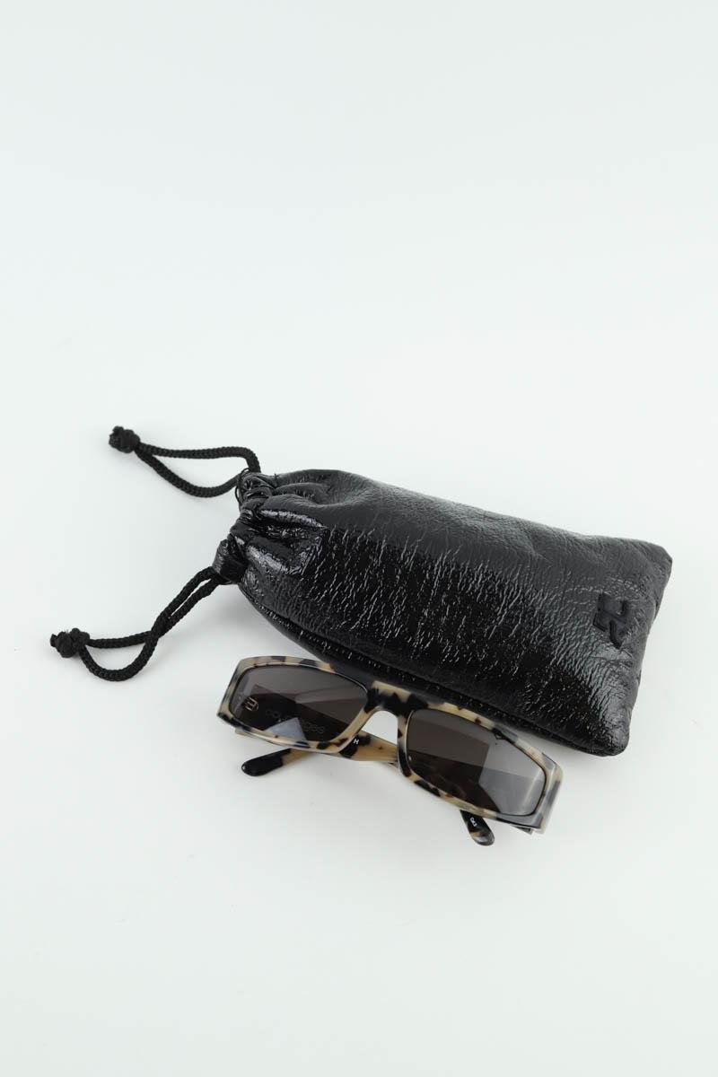 Lunettes de soleil Courrèges  Beige