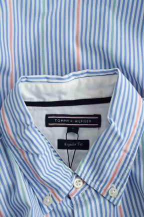 Chemise Tommy Hilfiger  Bleu