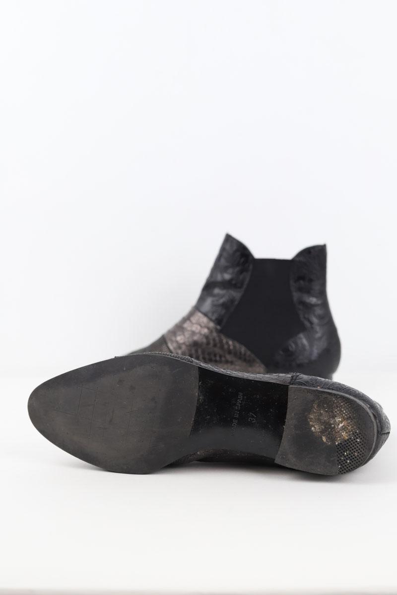 Boots Carel  Noir
