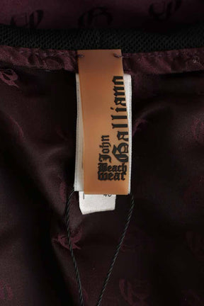 Gilets John Galliano  Violet