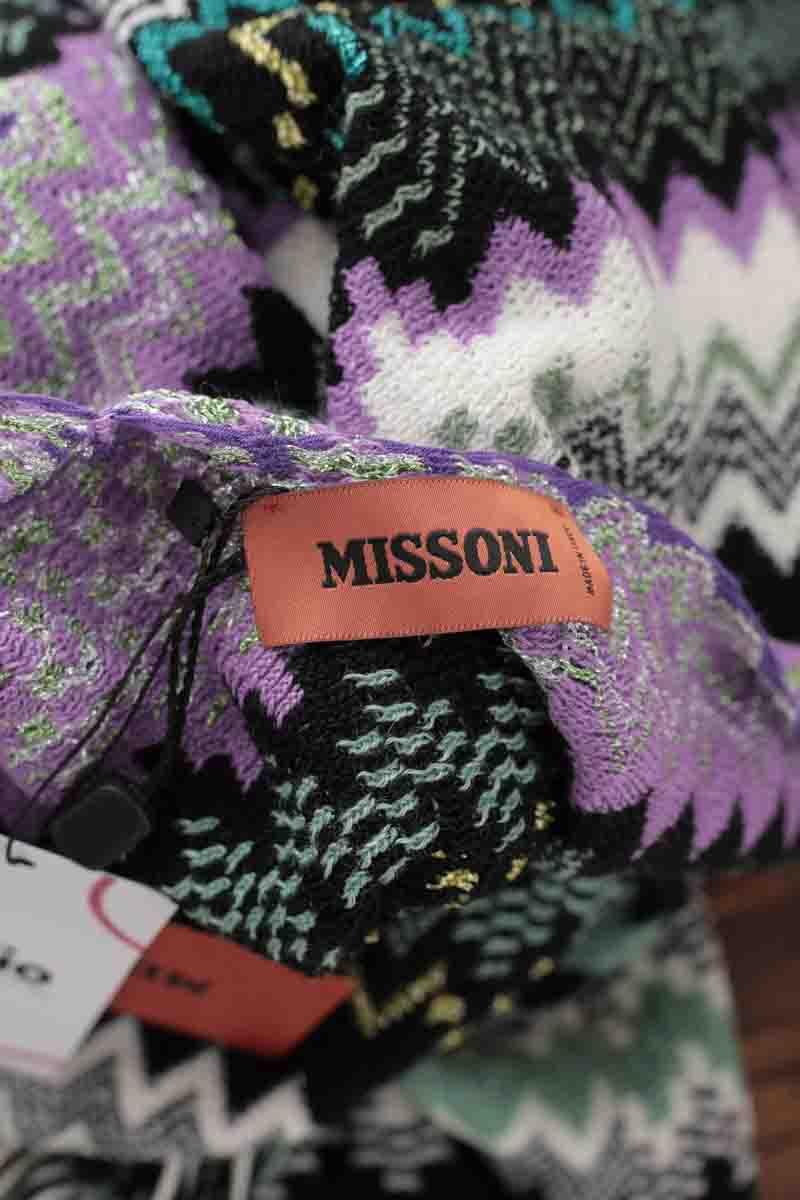 Ponchos Missoni  Multicolore