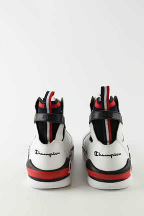 Baskets Champion  Blanc