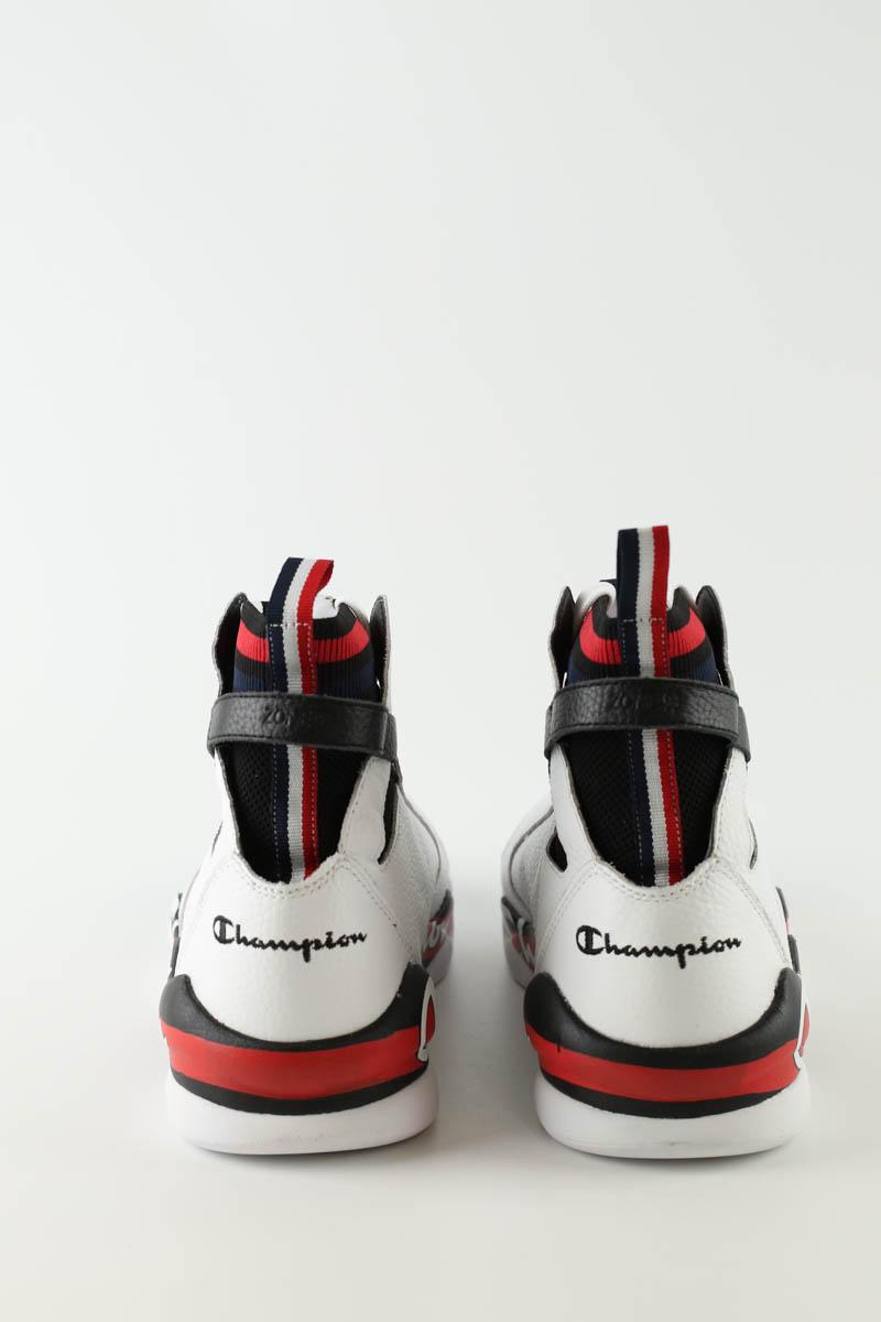 Baskets Champion  Blanc