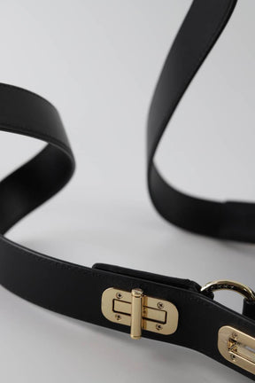 Sacs à bandoulière Tommy Hilfiger  Noir