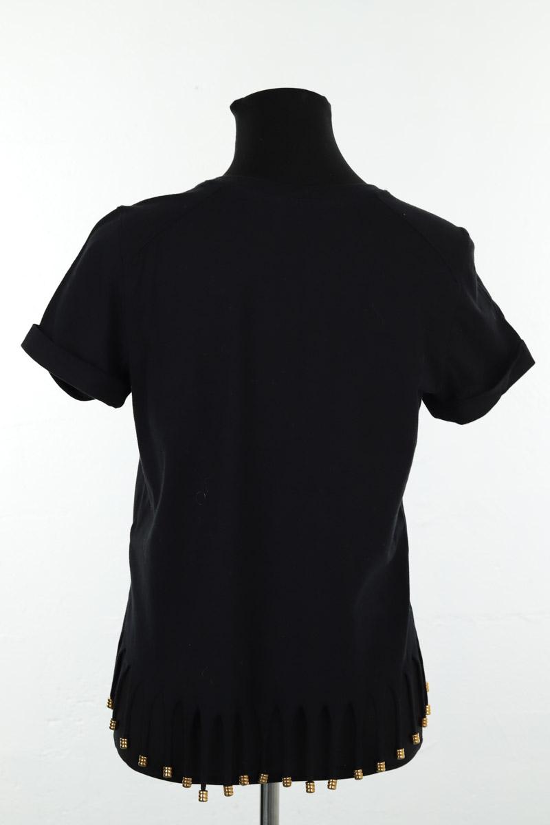 T-shirts Maje  Noir