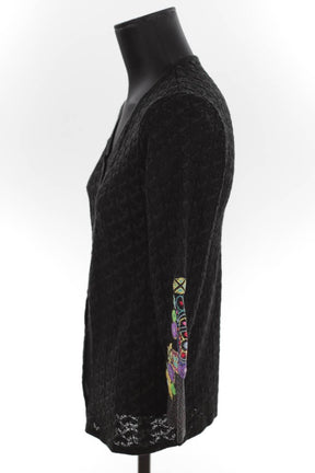 Gilets Christian Lacroix  Noir