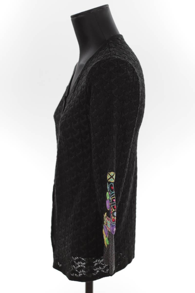 Gilets Christian Lacroix  Noir