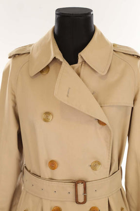 Trench-coats Burberry  Beige