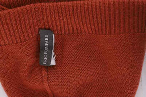 Lots gants et bonnet Eric Bompard  Marron