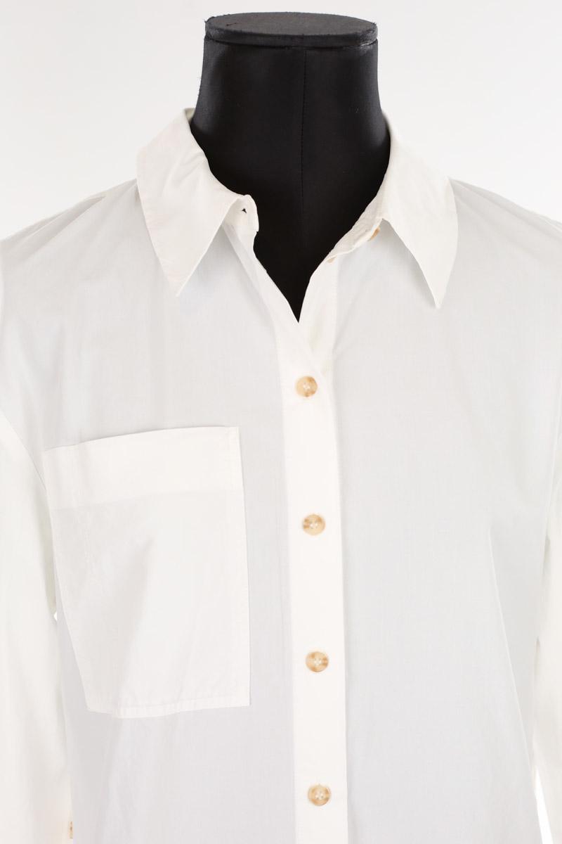 Chemises Bash  Blanc