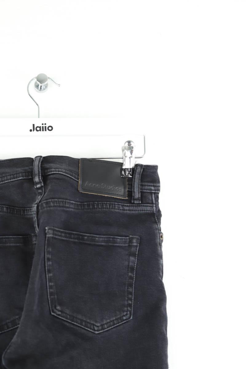 Droit Acne Studios  Noir