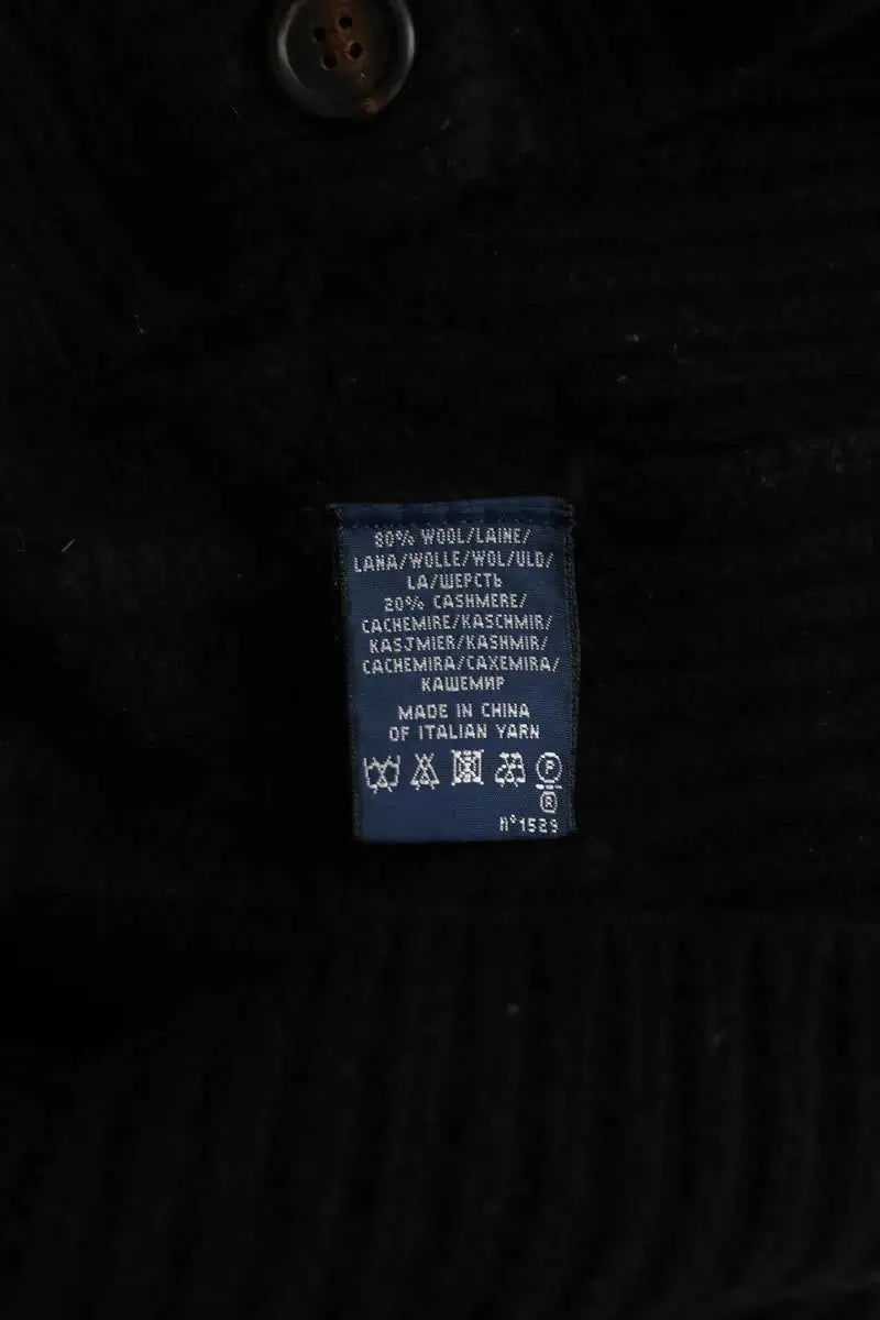 Cardigan Ralph Lauren  Noir