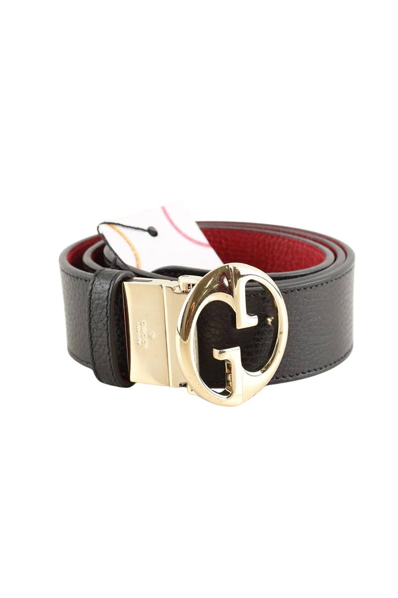 Ceinture Gucci  Noir