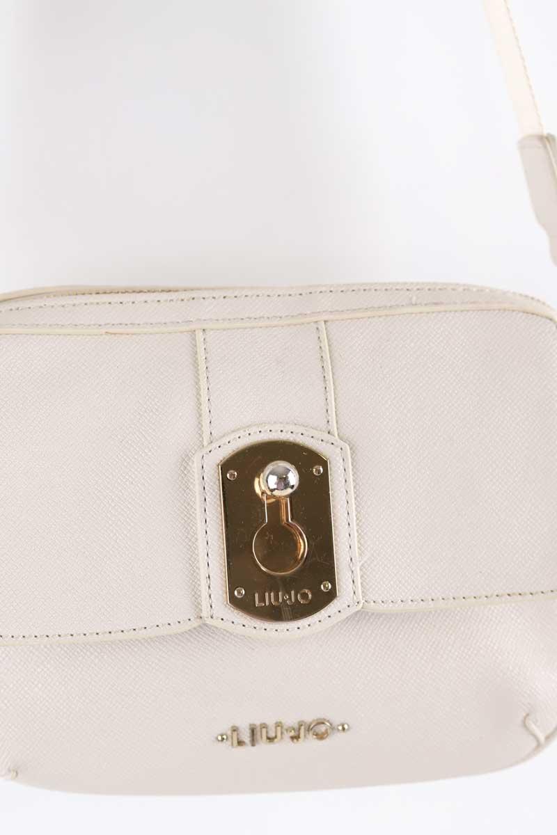 Bandoulière Liu Jo  Blanc