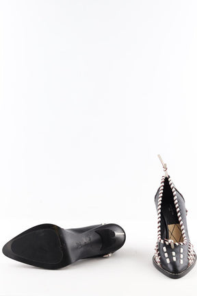 Talons Louis Vuitton  Noir