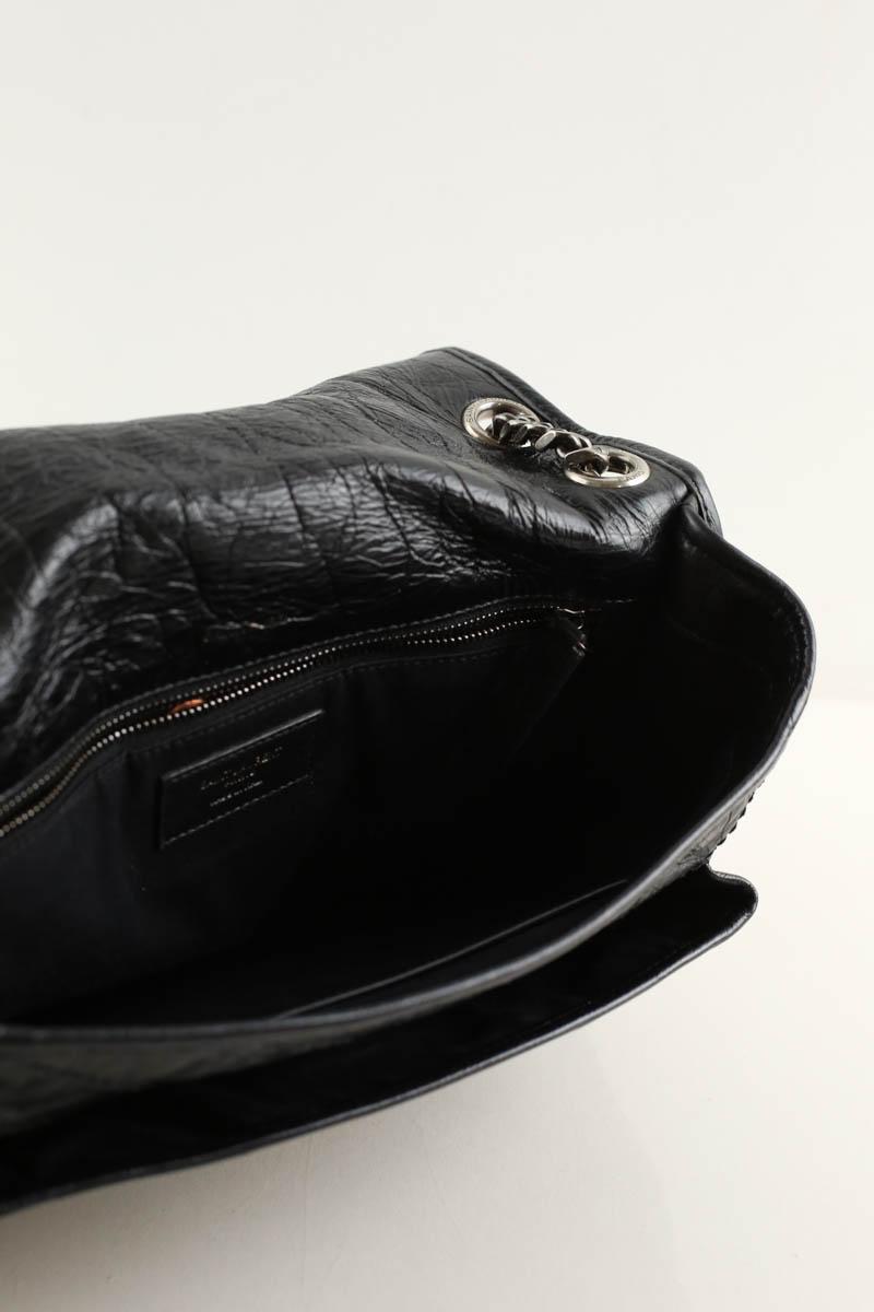 Sacs à bandoulière Saint Laurent Mini Niki Noir