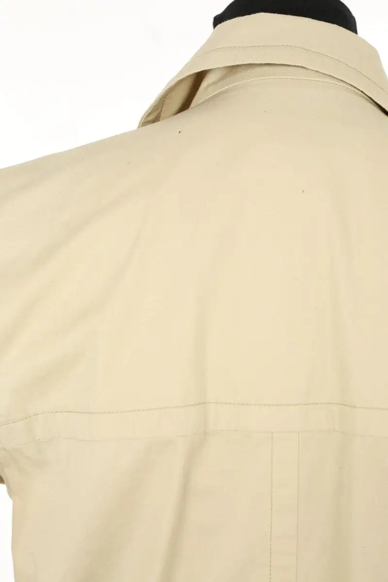 Robe Saint Laurent  Beige