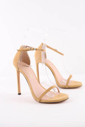 Talons Stuart Weitzman  Beige