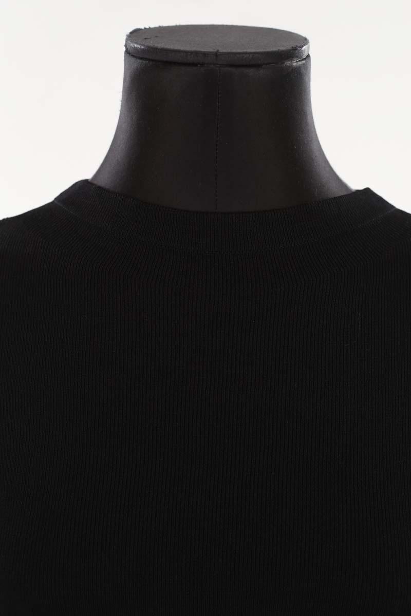 Tricot Sandro  Noir