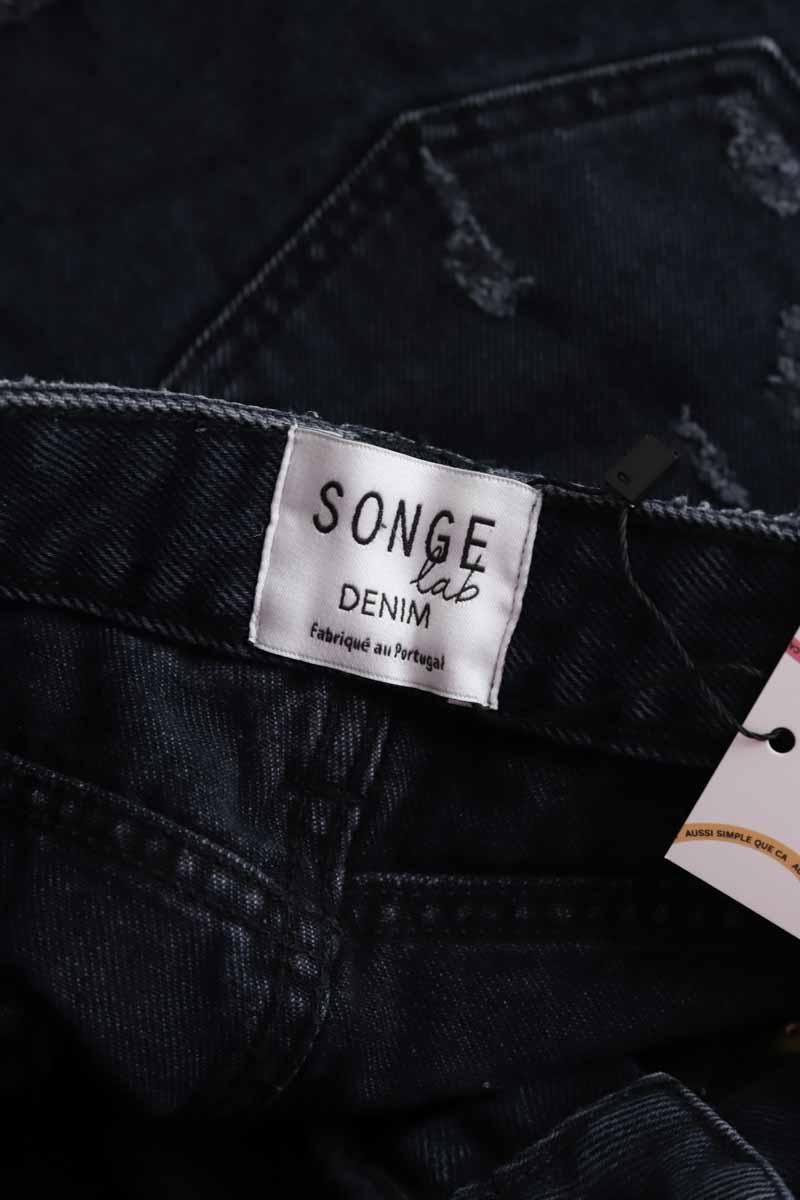 Short Songe Lab  Marine