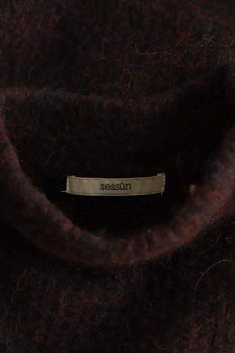 Pulls Sessun  Marron