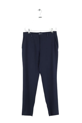 Droit Claudie Pierlot  Bleu
