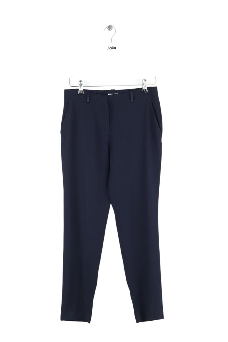 Droit Claudie Pierlot  Bleu