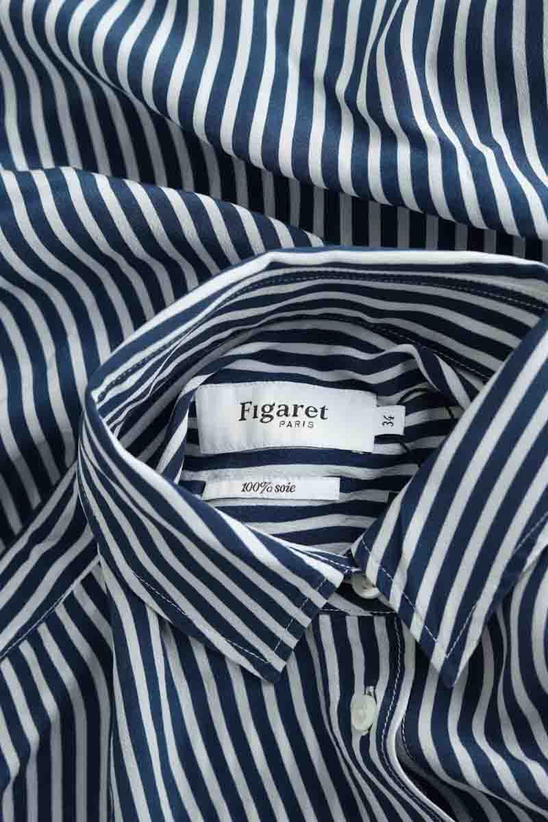Chemises Figaret  Noir