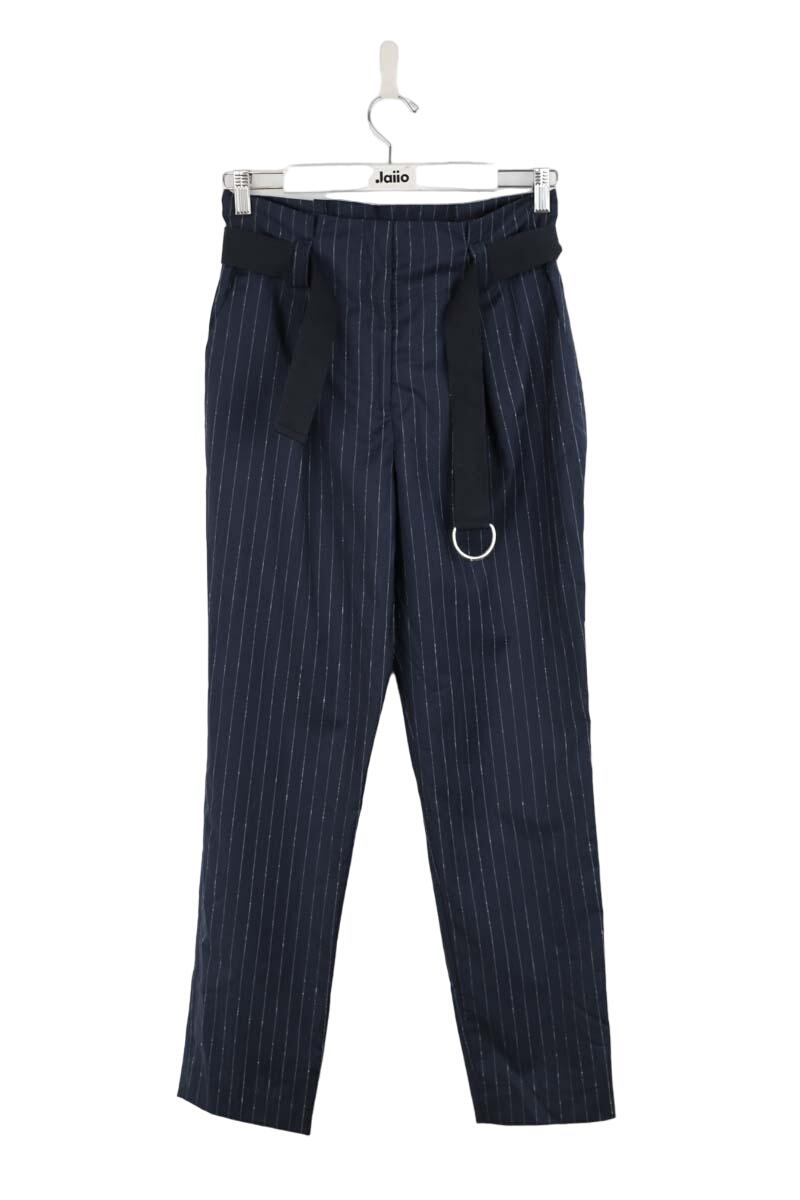 Pantalons Carot Claudie Pierlot  Bleu