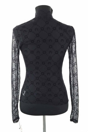 Top Marine Serre  Noir