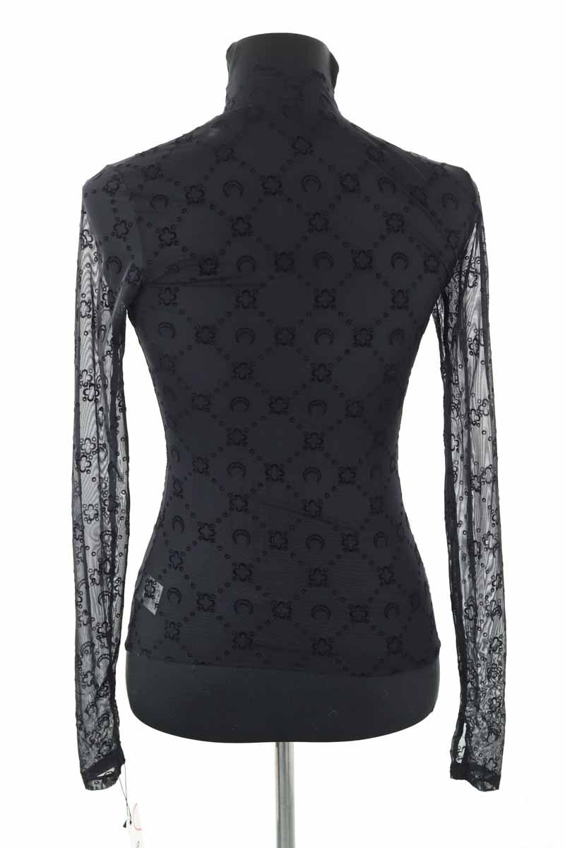 Top Marine Serre  Noir