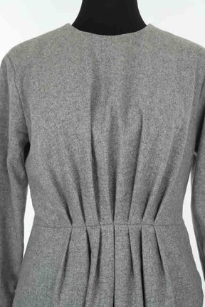 Mi-longueur Dries Van Noten  Gris