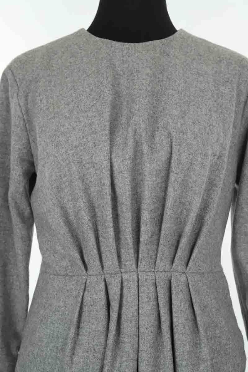 Mi-longueur Dries Van Noten  Gris