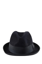 Chapeau Borsalino  Noir
