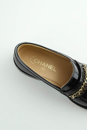 Mocassins Chanel  Noir