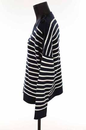 Pull Maje  Marine