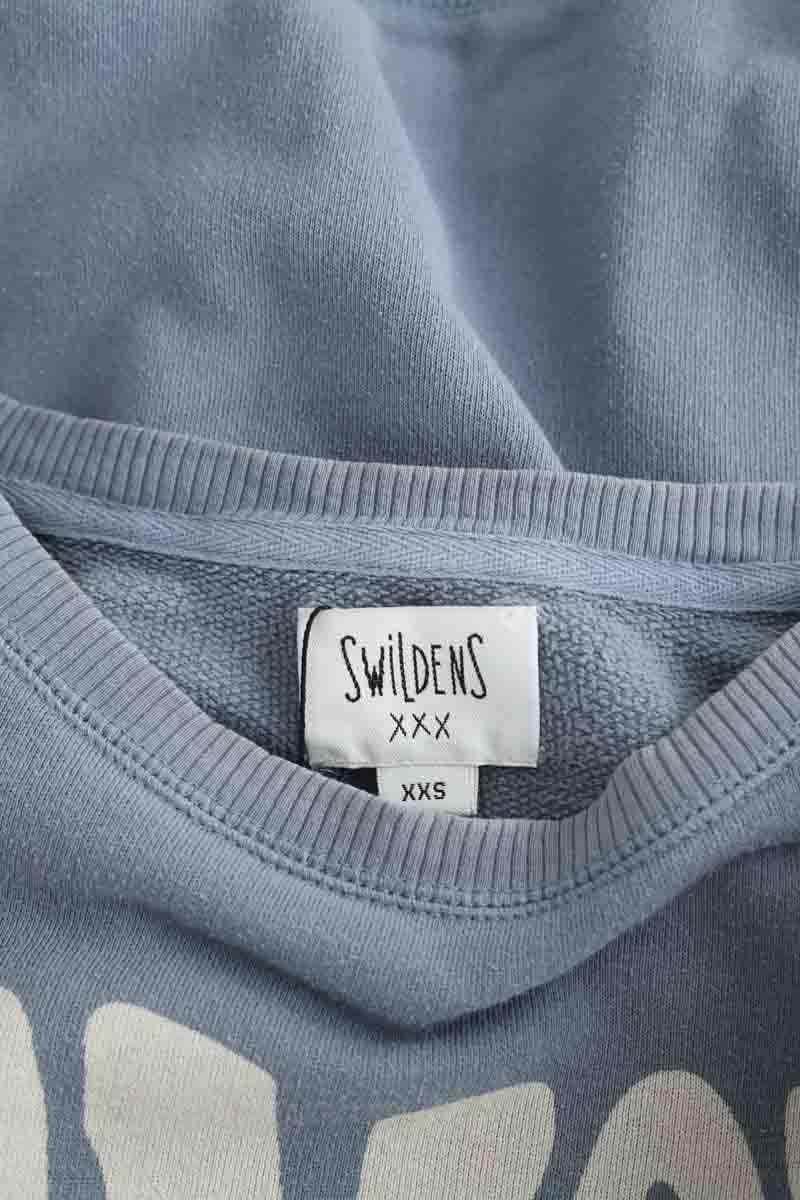 Sweatshirts Swildens  Bleu