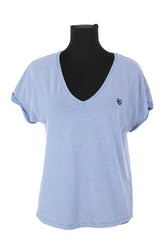 T-shirt Maison Labiche  Bleu