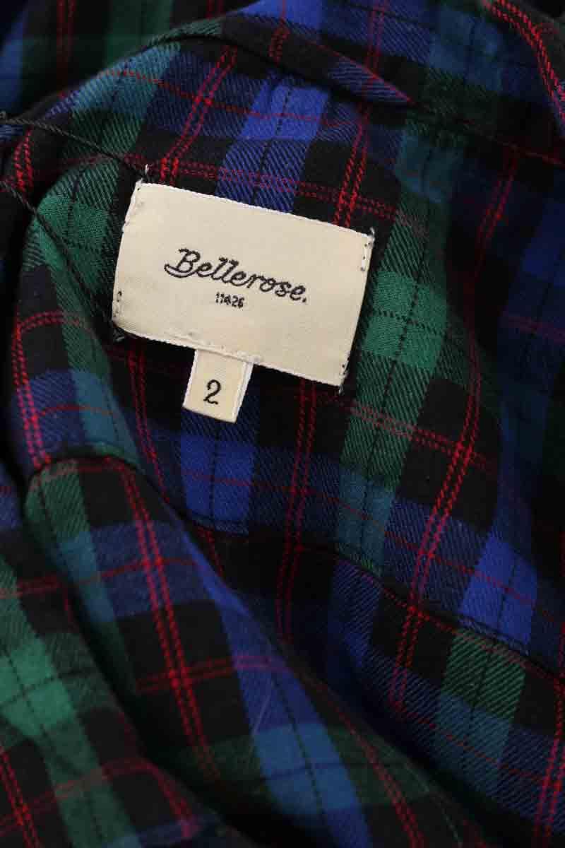 Chemises Bellerose  Bleu