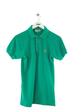 Polos Lacoste  Vert