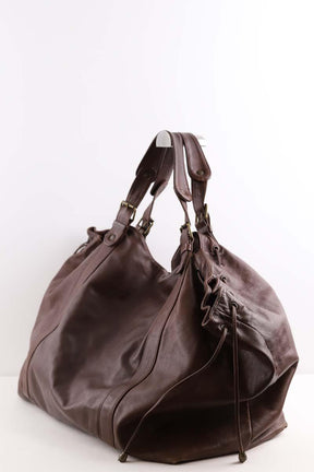 Sac de voyage Gerard Darel  Marron