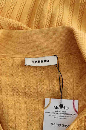 Top Sandro  Orange