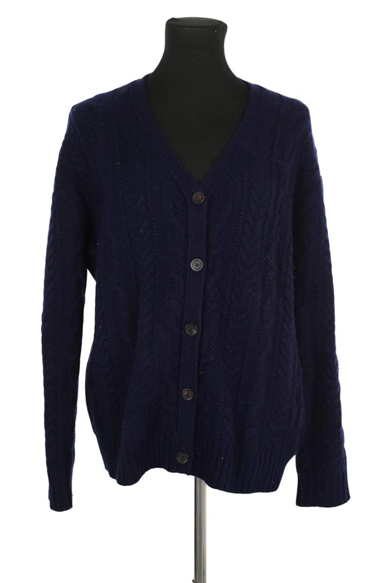 Cardigans Eric Bompard  Bleu