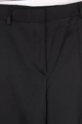 Pantalon The Kooples Noir en Viscose