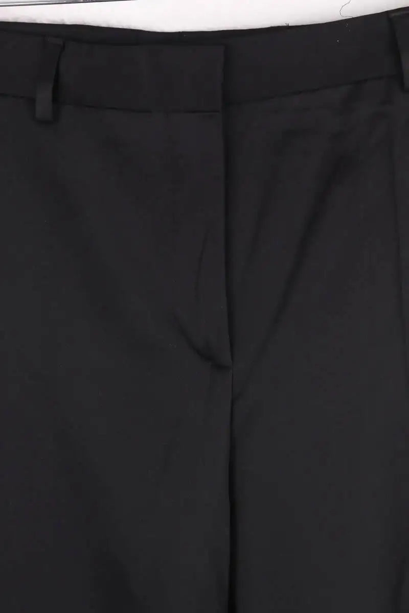 Pantalon The Kooples Noir en Viscose