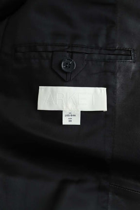 Veste Arket  Noir