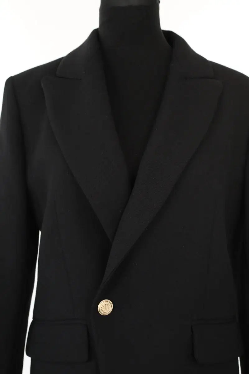 Blazer Maje  Noir