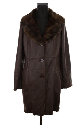 Manteau Gerard Darel  Marron