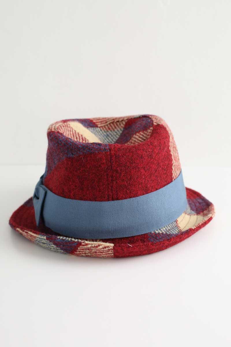 Chapeau Dsquared2  Rouge