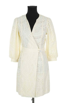 Mini Tara Jarmon  Blanc